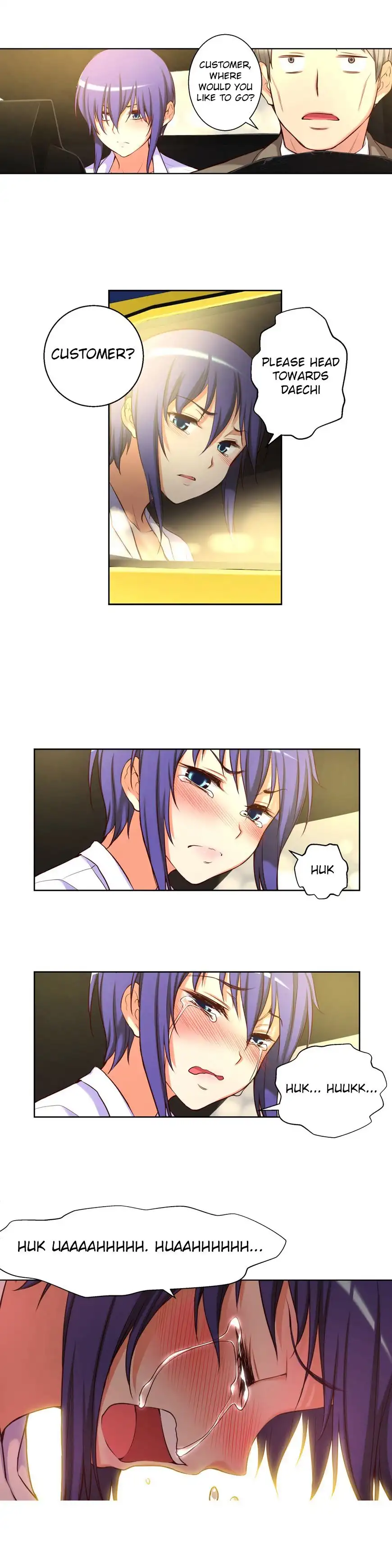 She Is Young Chapter 19 Page 11
