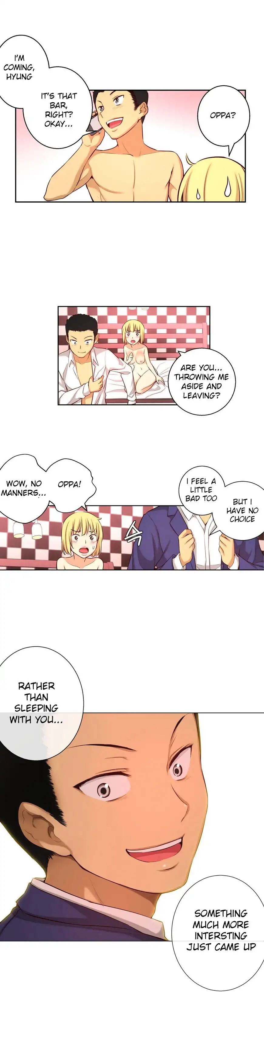 She Is Young Chapter 19 Page 19
