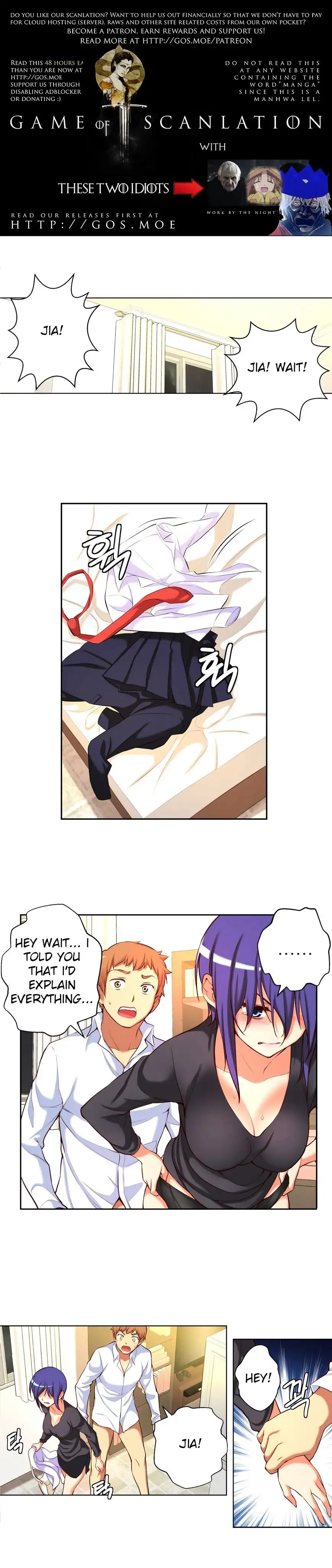 She Is Young Chapter 19 Page 2