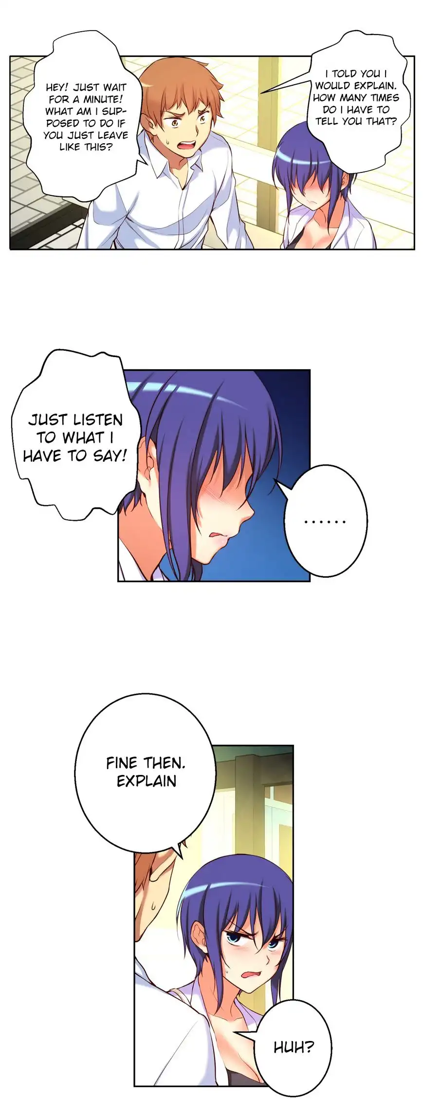 She Is Young Chapter 19 Page 6