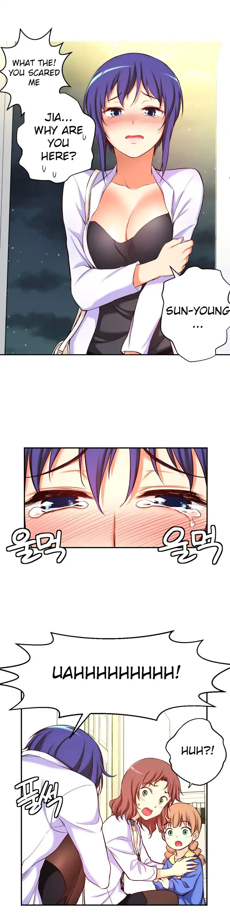 She Is Young Chapter 20 Page 10