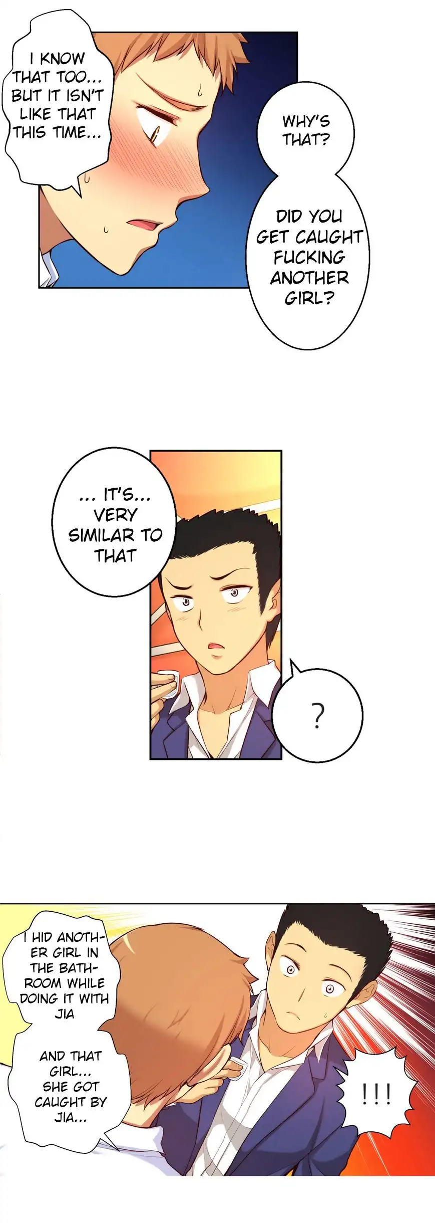She Is Young Chapter 20 Page 4