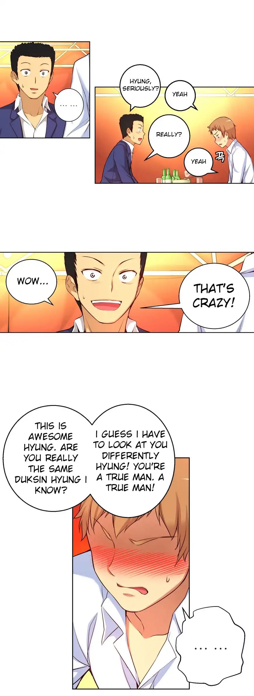 She Is Young Chapter 20 Page 5