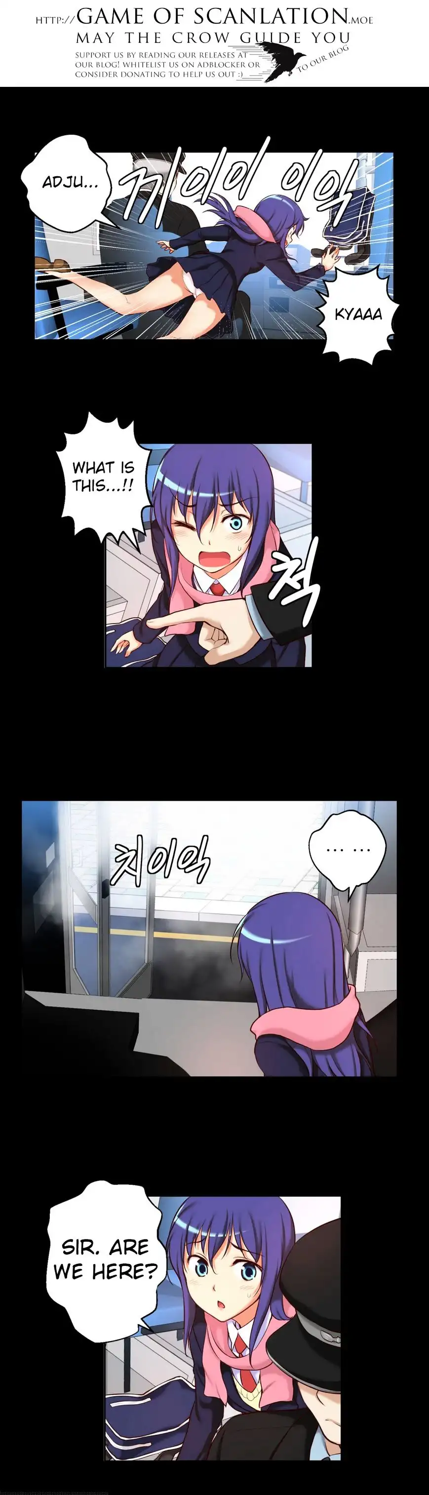 She Is Young Chapter 21 Page 13