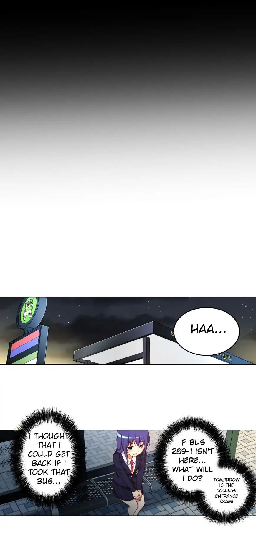 She Is Young Chapter 21 Page 16