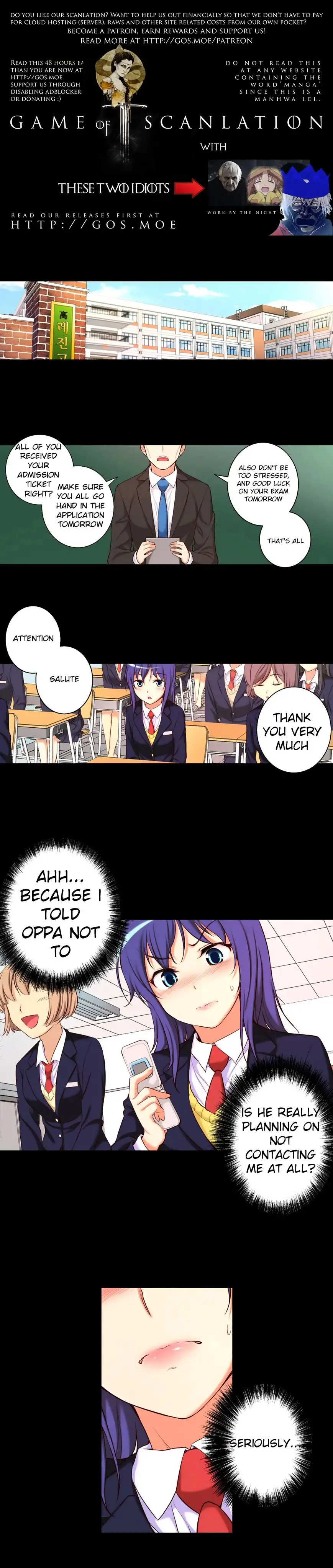 She Is Young Chapter 21 Page 2