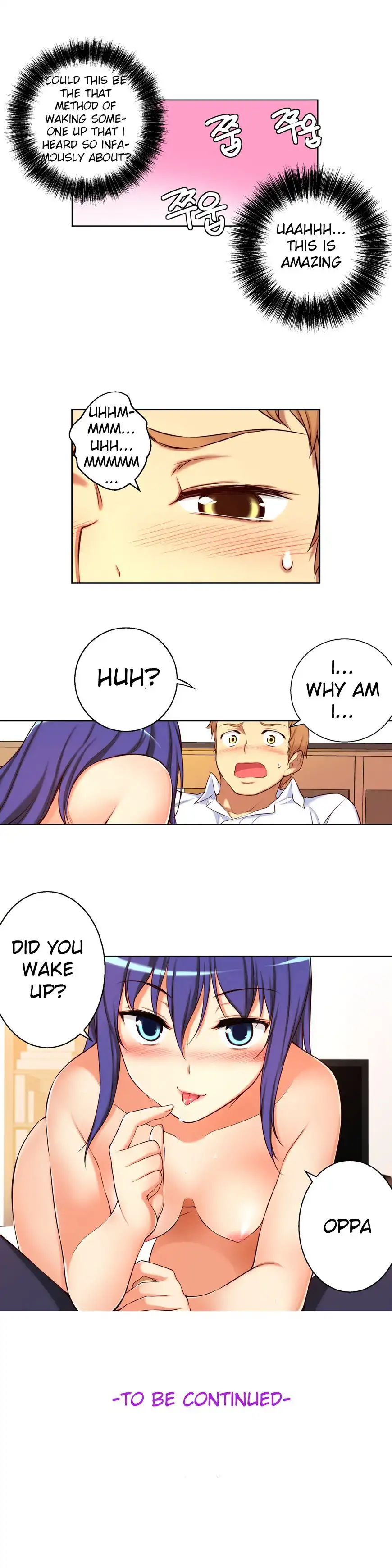 She Is Young Chapter 21 Page 22