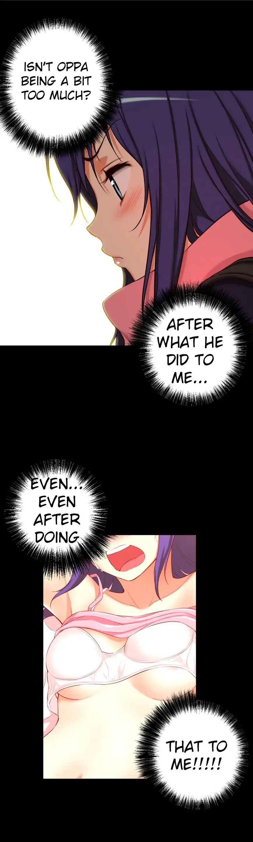 She Is Young Chapter 21 Page 4