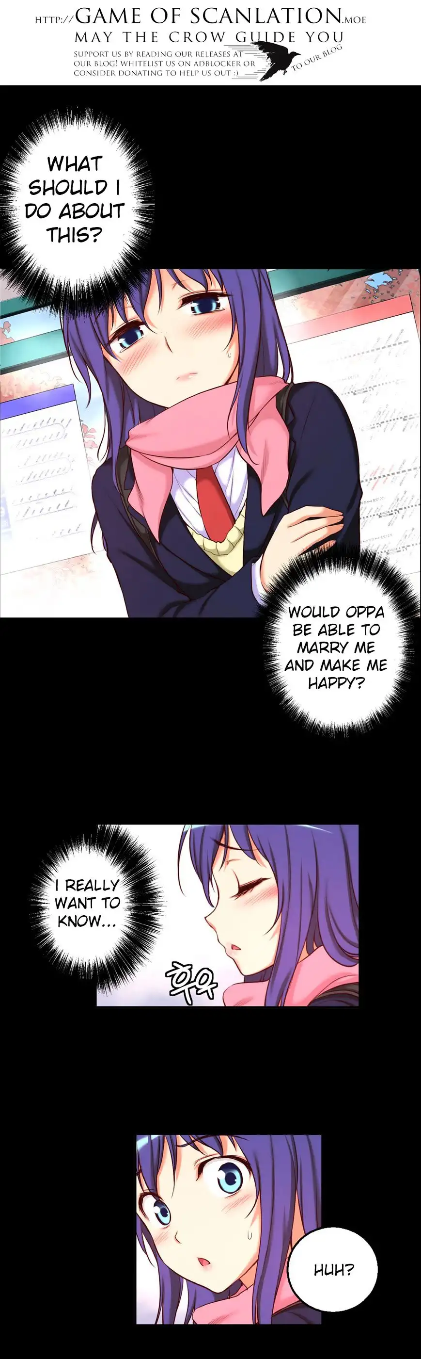 She Is Young Chapter 21 Page 6