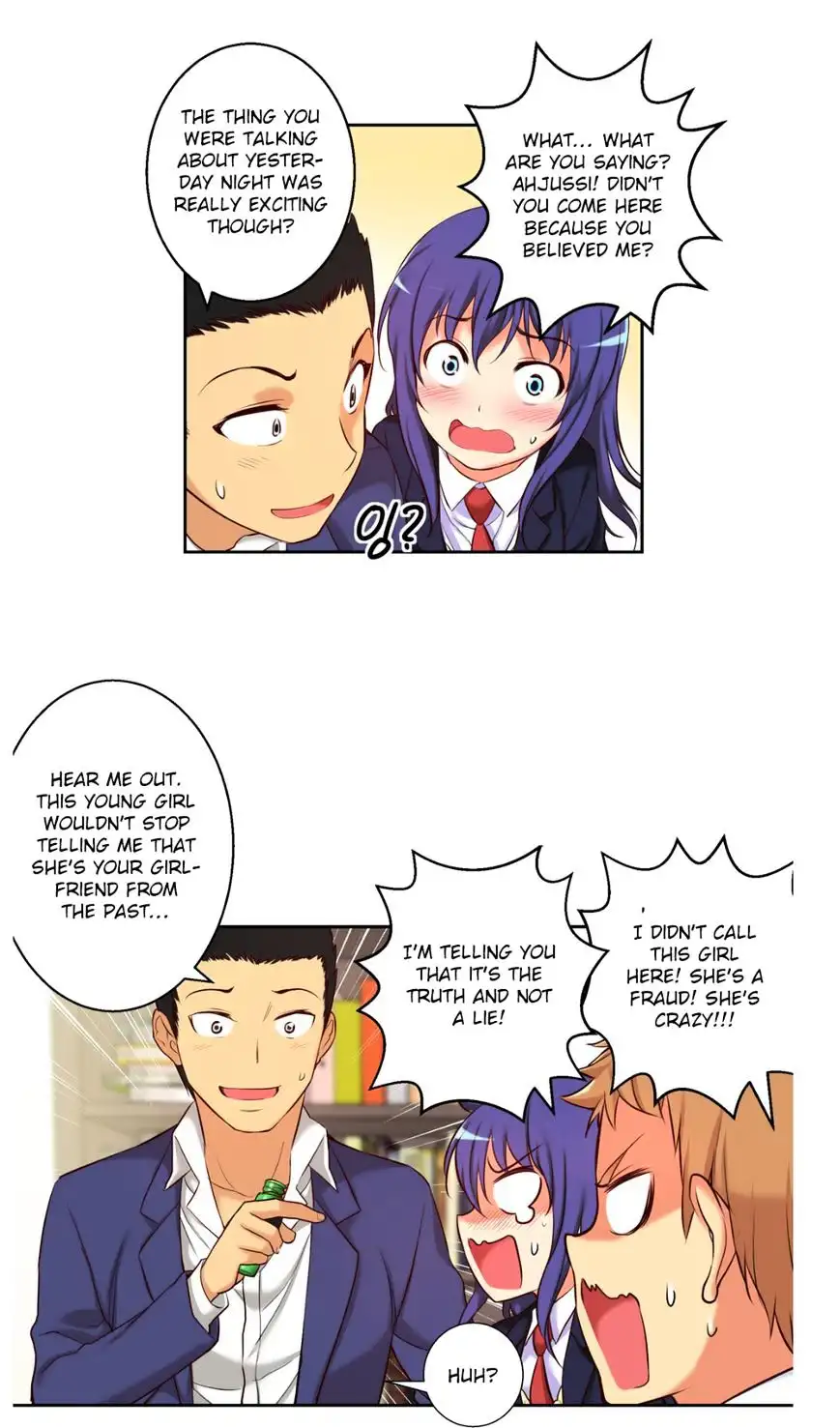 She Is Young Chapter 22 Page 13