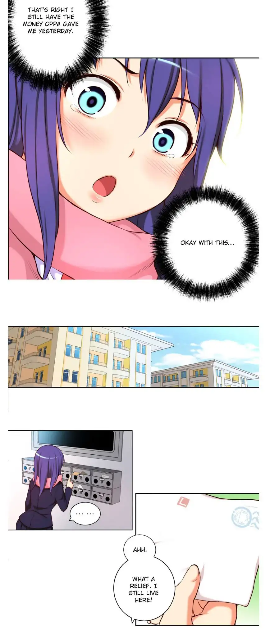 She Is Young Chapter 22 Page 20