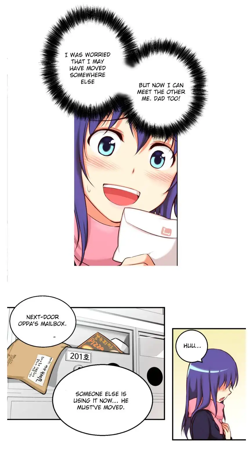 She Is Young Chapter 22 Page 21