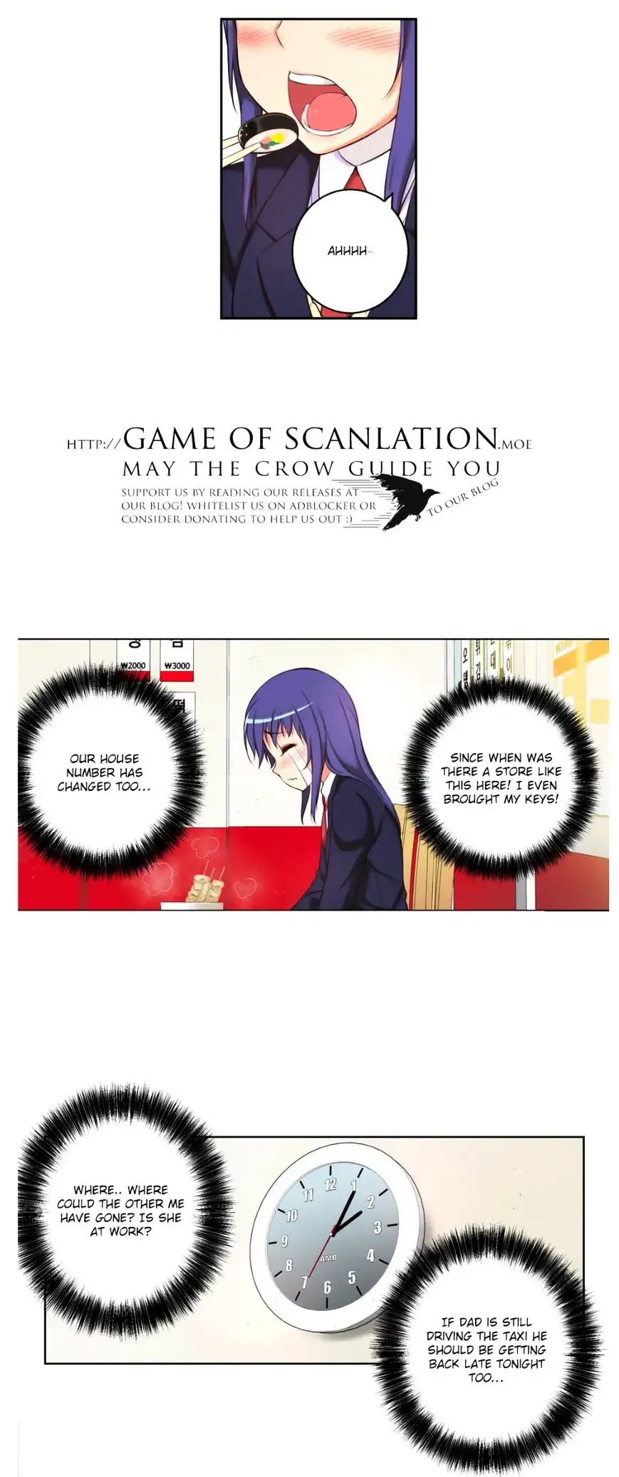 She Is Young Chapter 22 Page 23