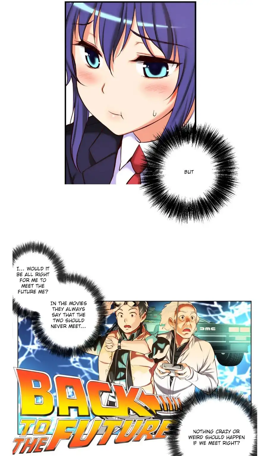 She Is Young Chapter 22 Page 24