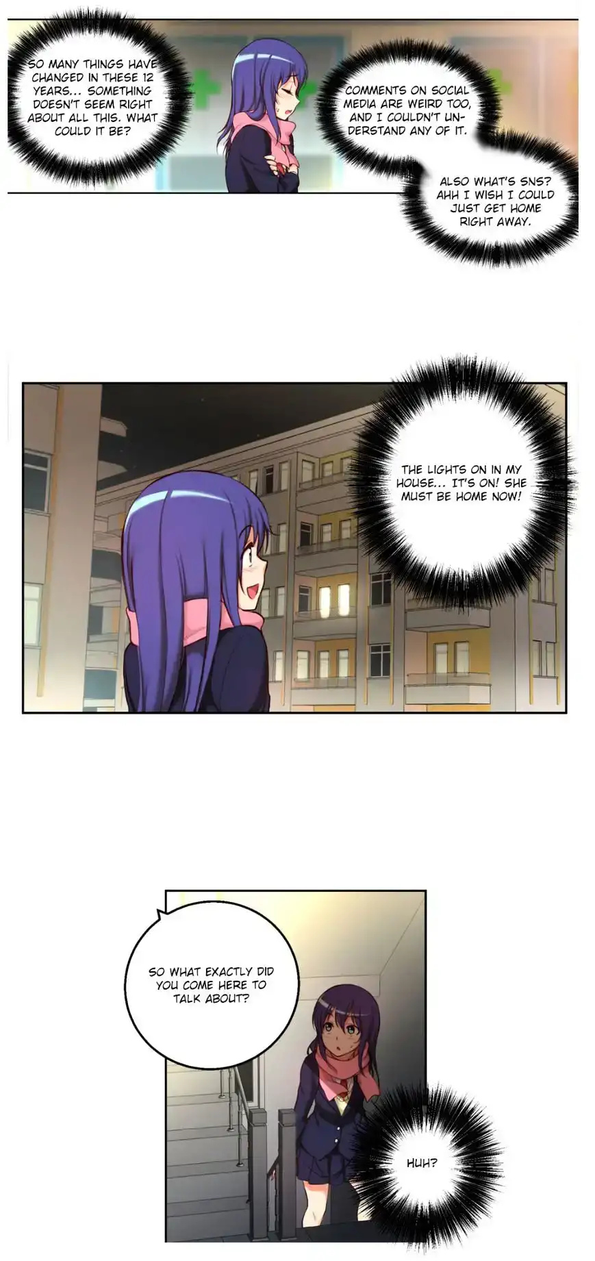 She Is Young Chapter 22 Page 26