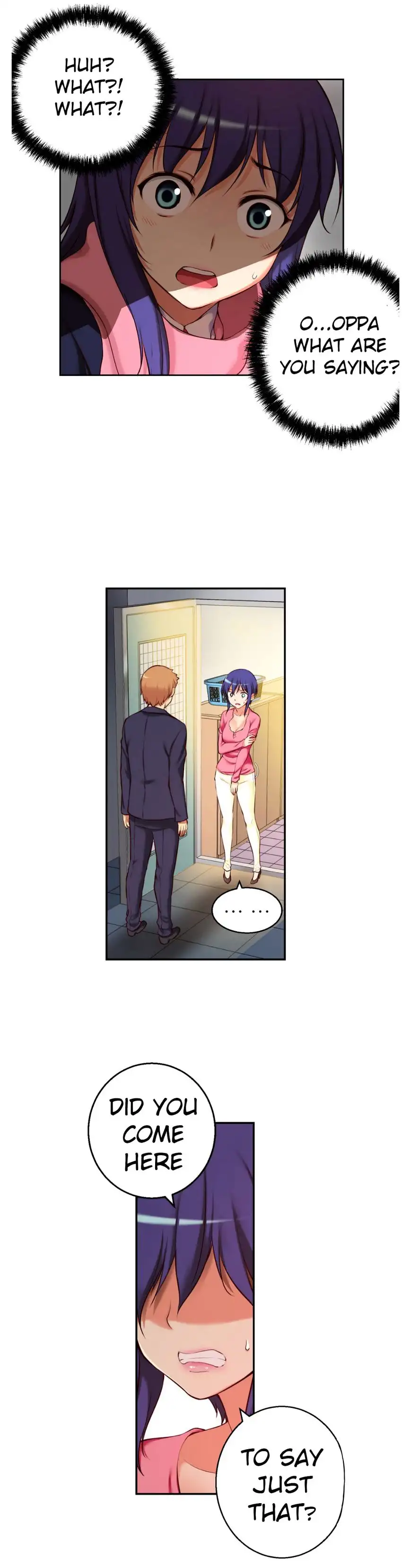 She Is Young Chapter 23 Page 11