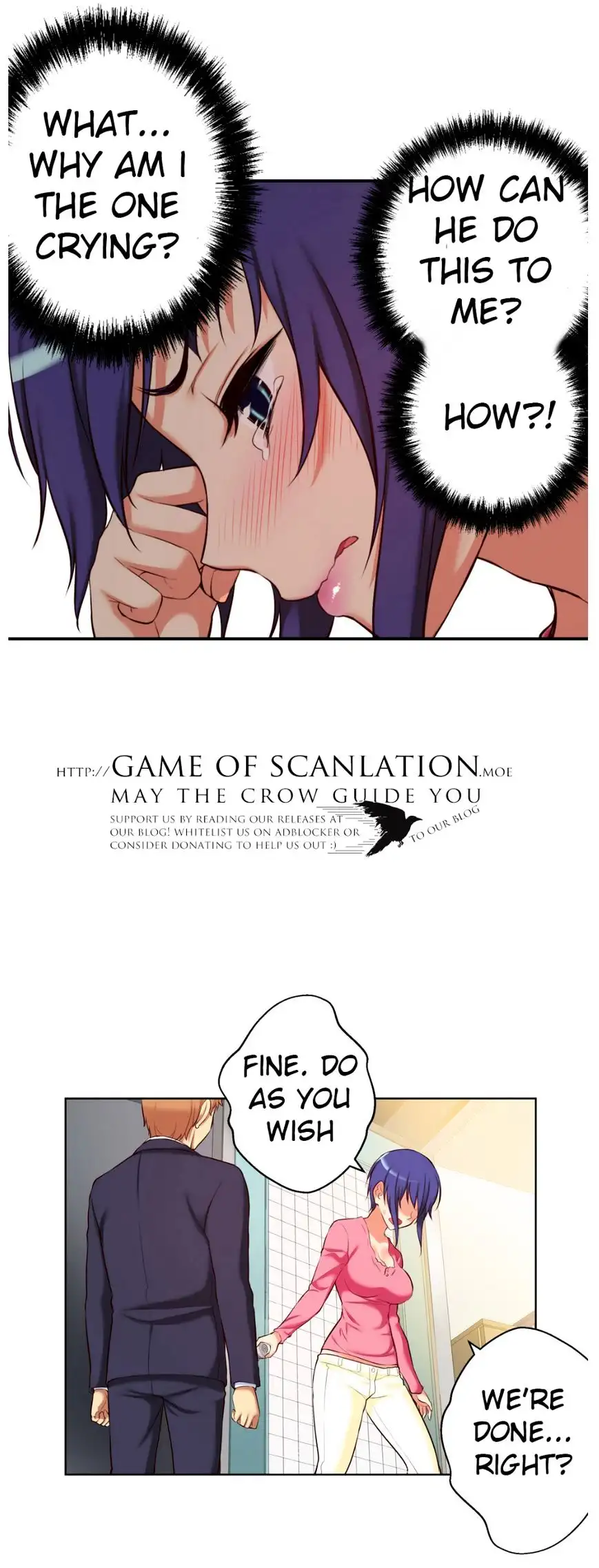 She Is Young Chapter 23 Page 13