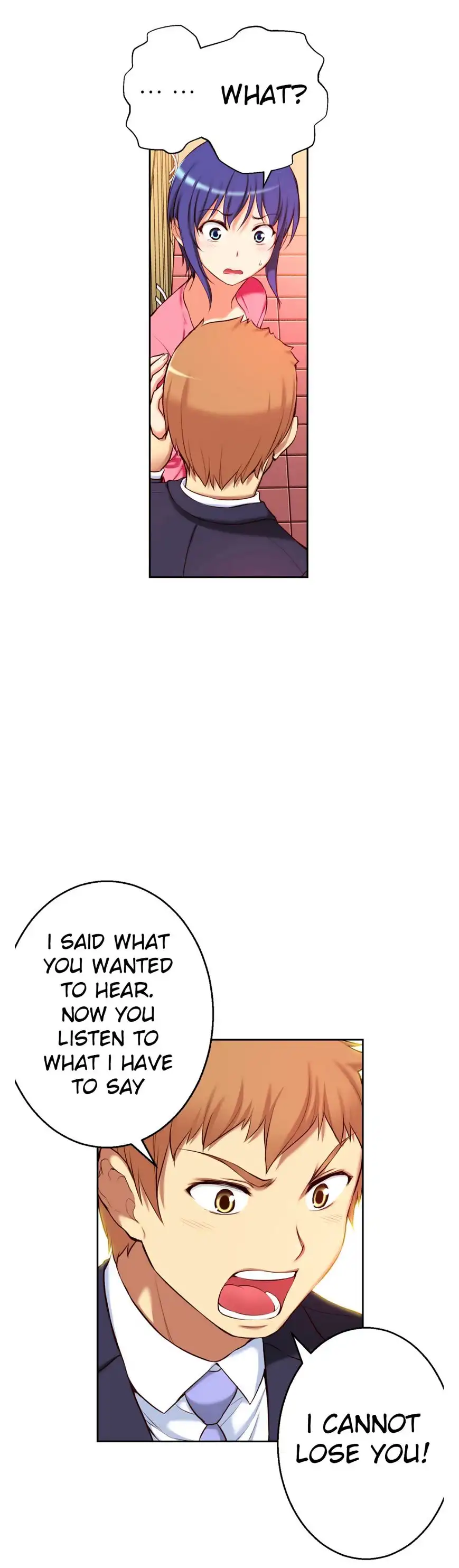 She Is Young Chapter 23 Page 15