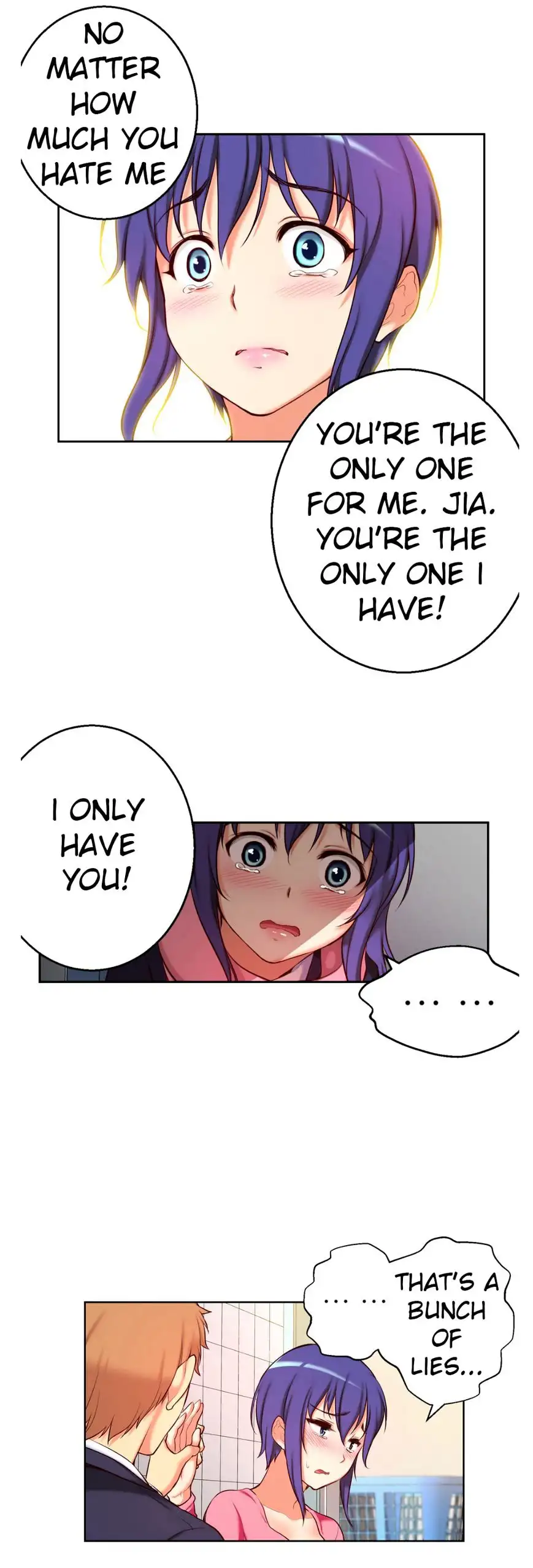 She Is Young Chapter 23 Page 16