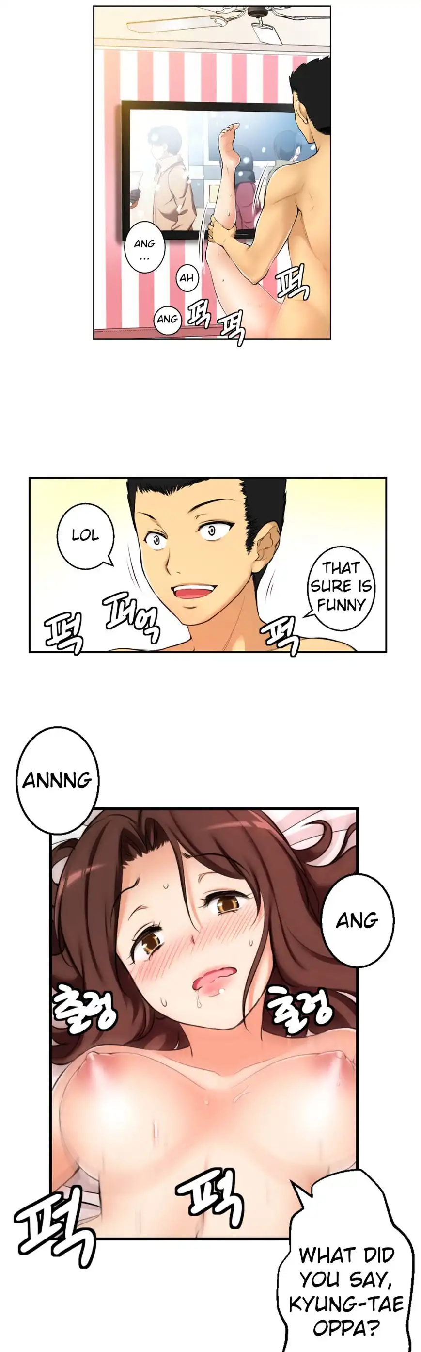 She Is Young Chapter 23 Page 2