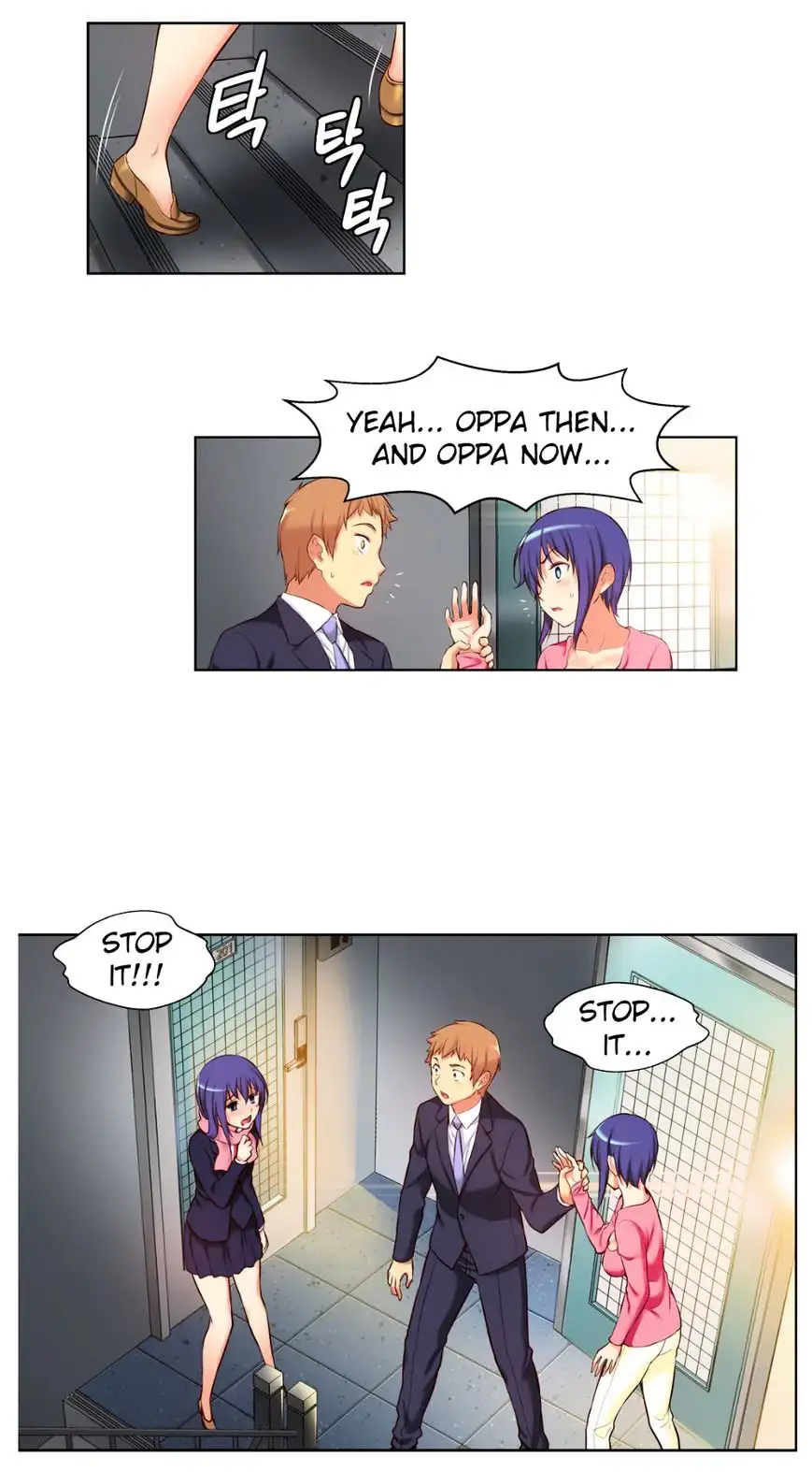 She Is Young Chapter 23 Page 24