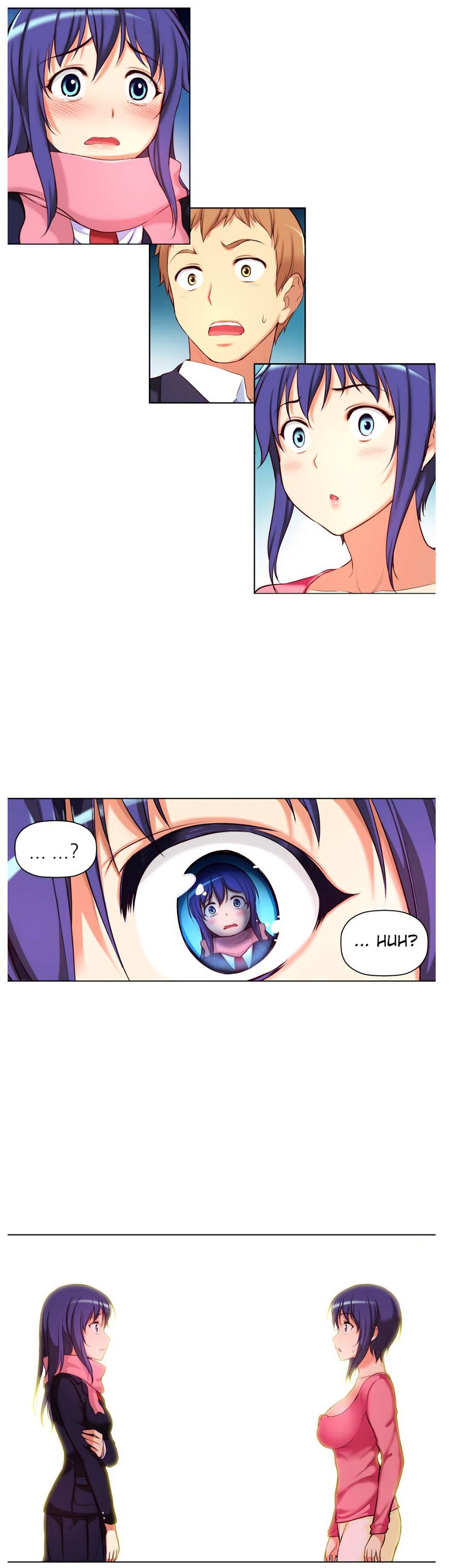 She Is Young Chapter 23 Page 25