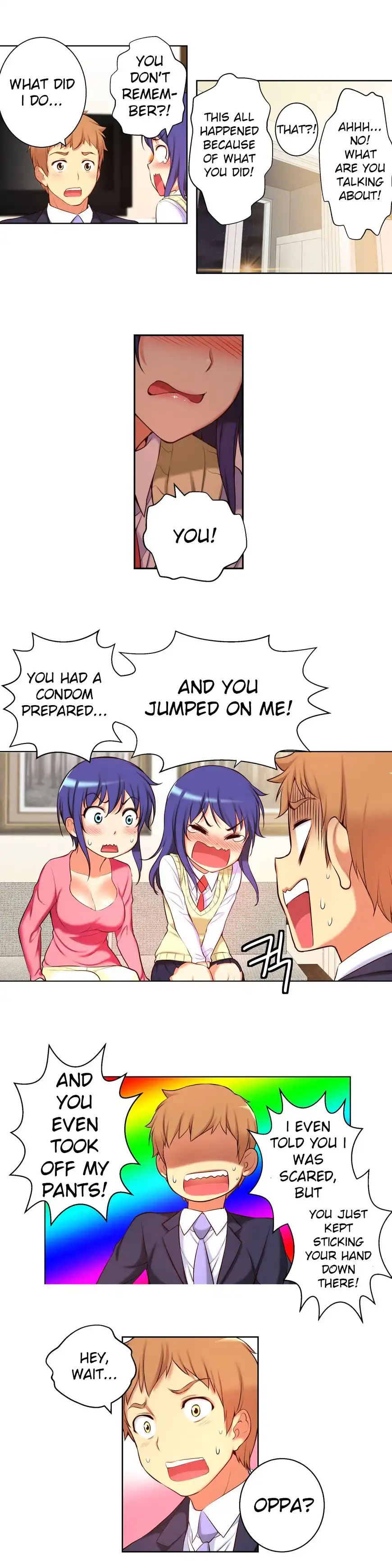 She Is Young Chapter 24 Page 10