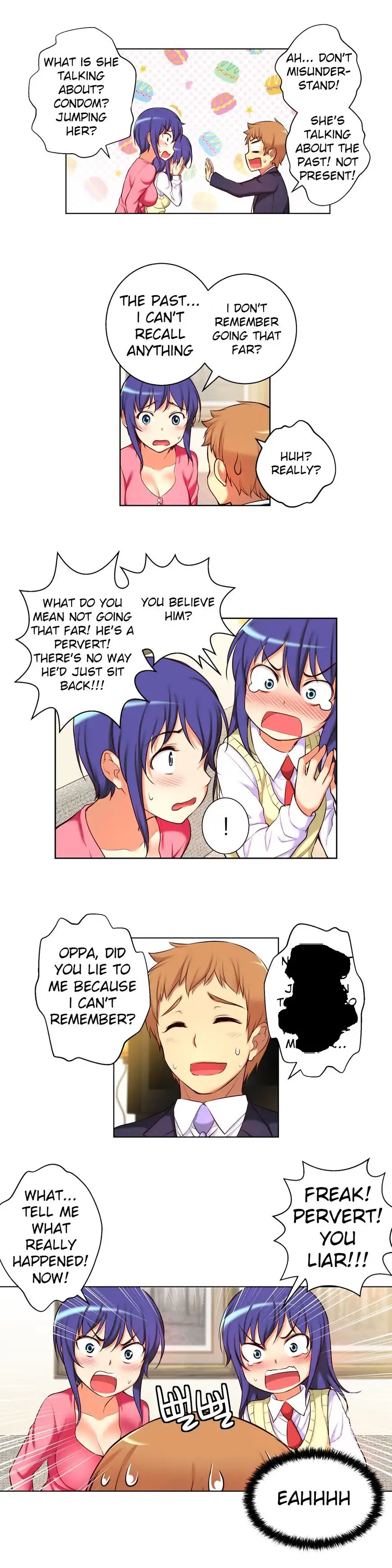 She Is Young Chapter 24 Page 11