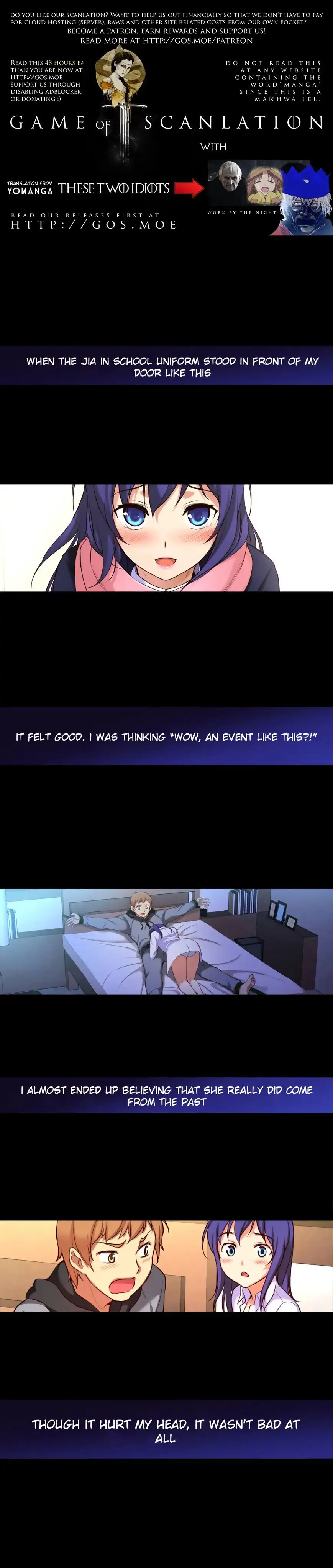 She Is Young Chapter 24 Page 2