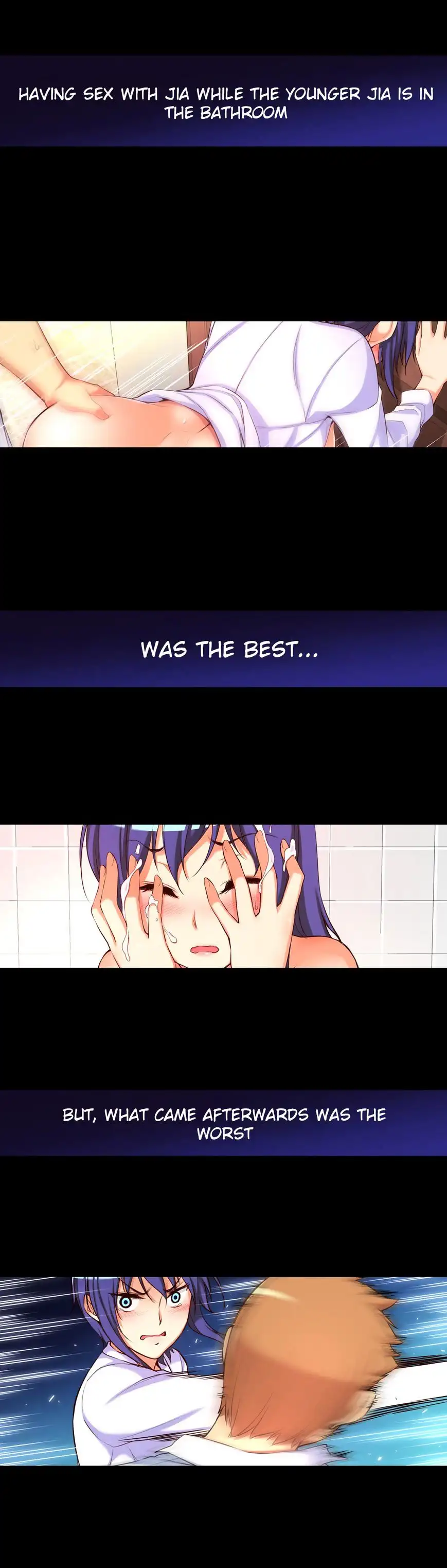 She Is Young Chapter 24 Page 3
