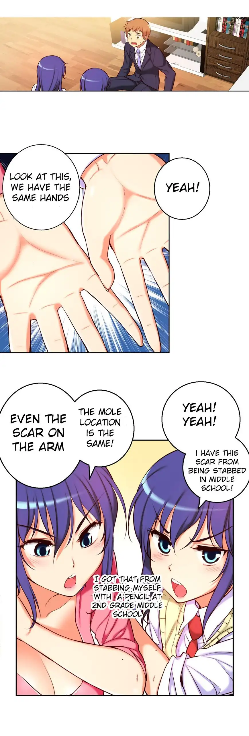 She Is Young Chapter 24 Page 5