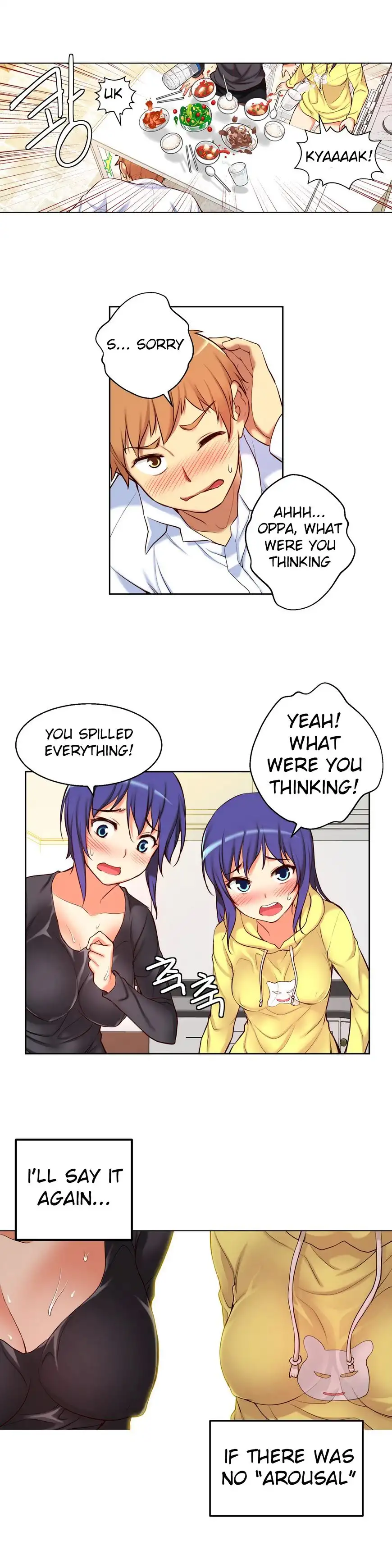 She Is Young Chapter 25 Page 11