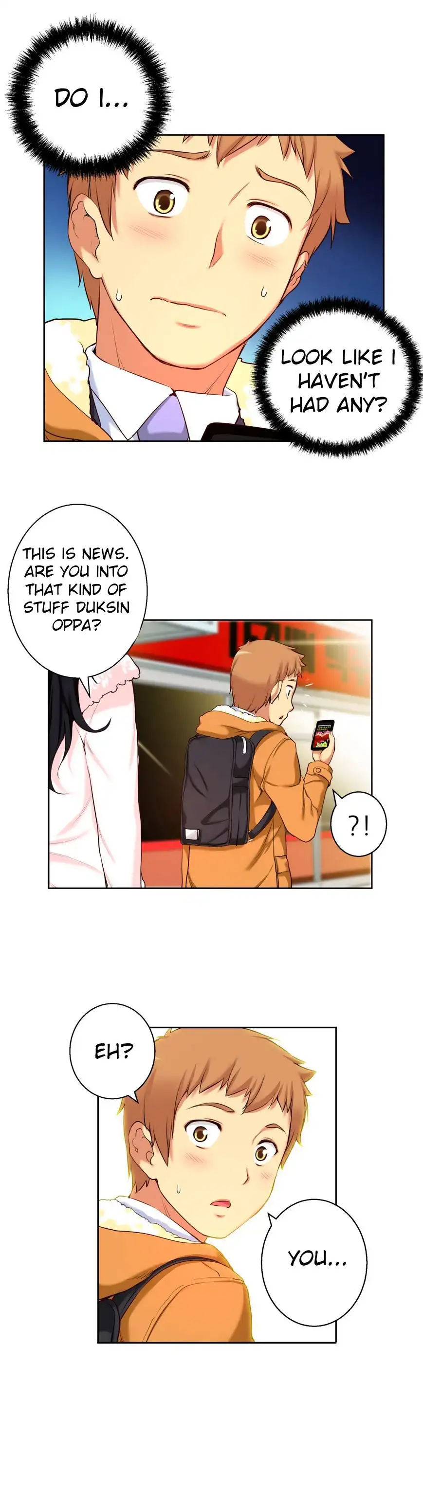 She Is Young Chapter 25 Page 14