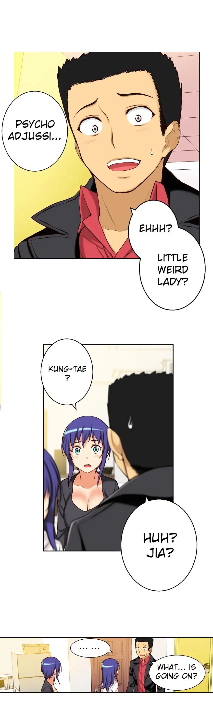 She Is Young Chapter 25 Page 16