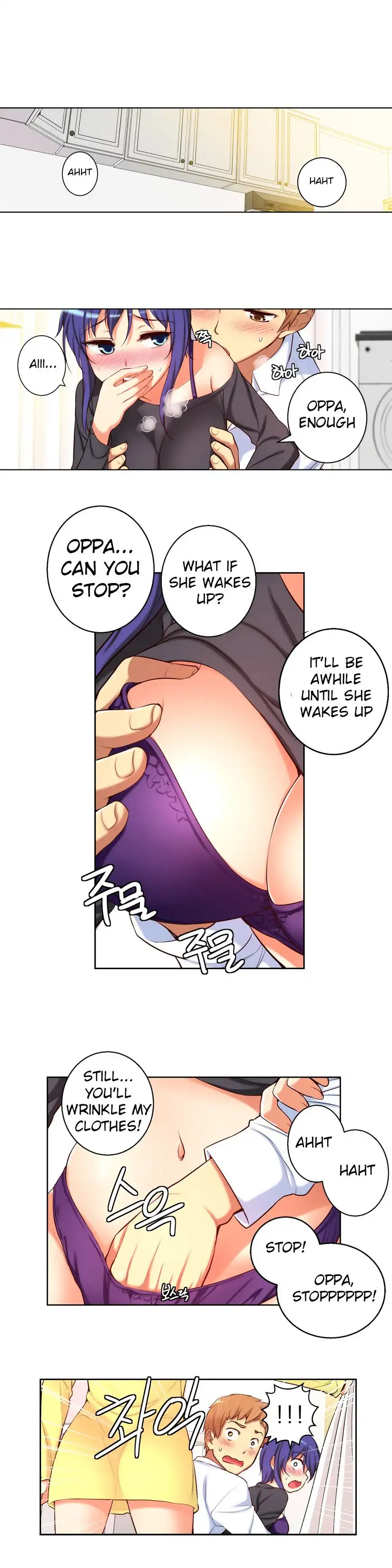 She Is Young Chapter 25 Page 4