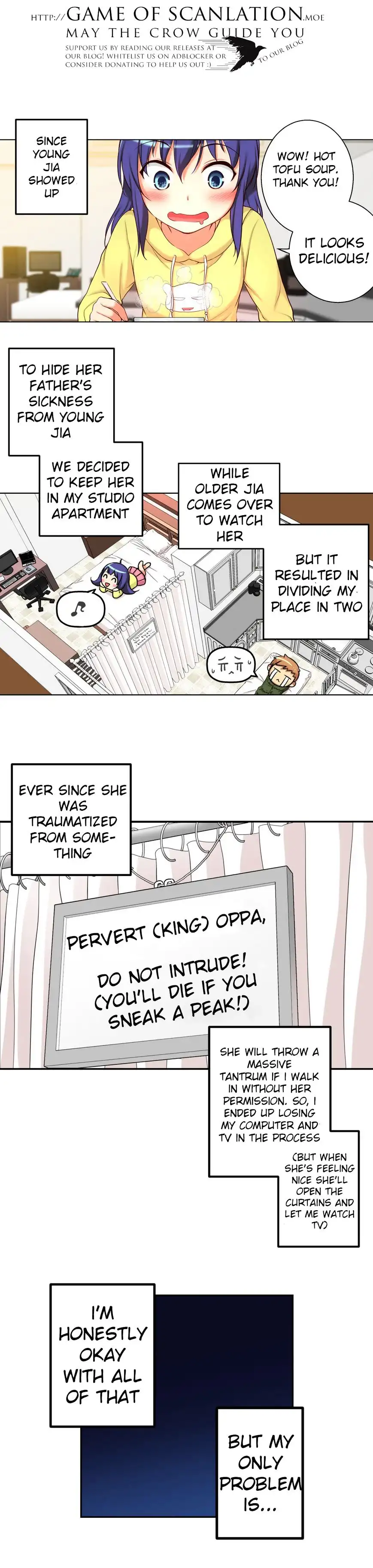 She Is Young Chapter 25 Page 6