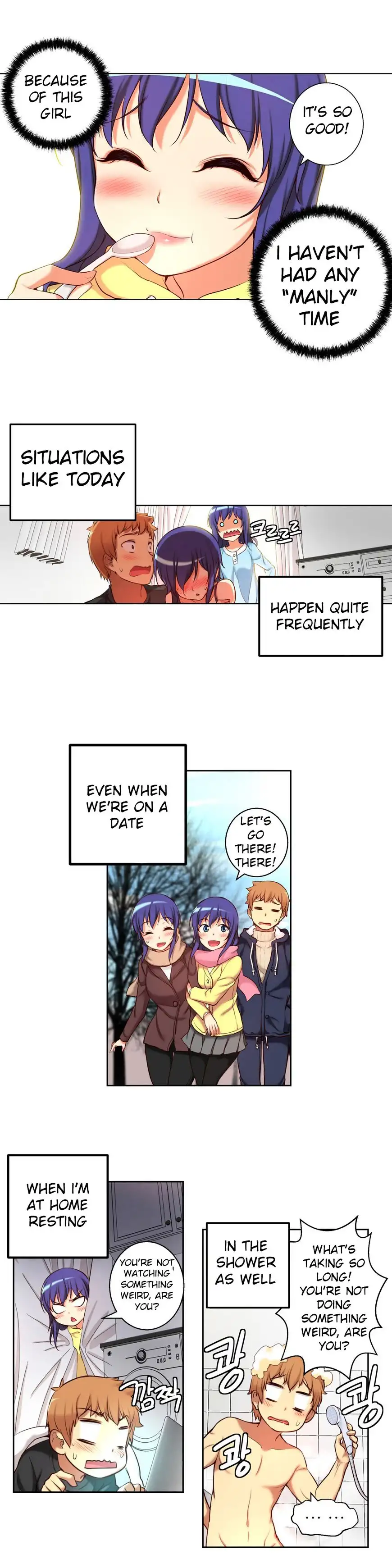She Is Young Chapter 25 Page 7