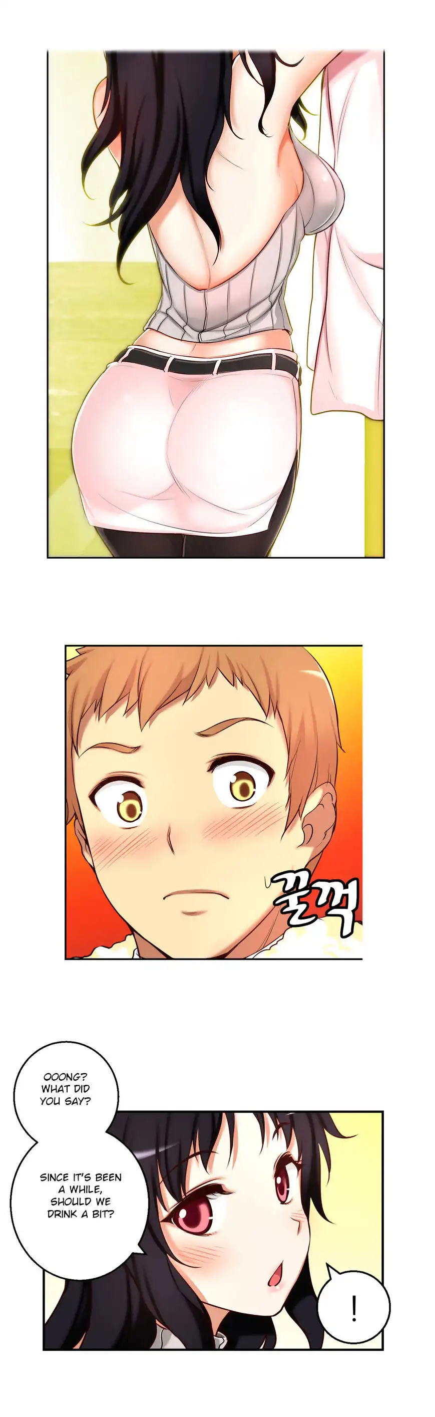 She Is Young Chapter 26 Page 10