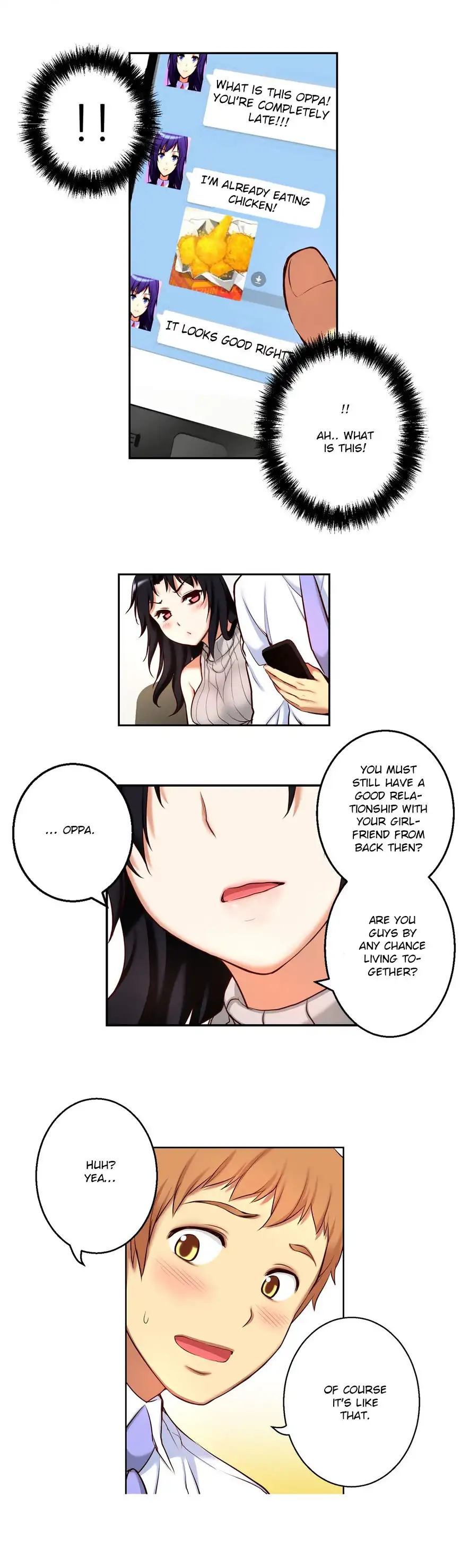 She Is Young Chapter 26 Page 13