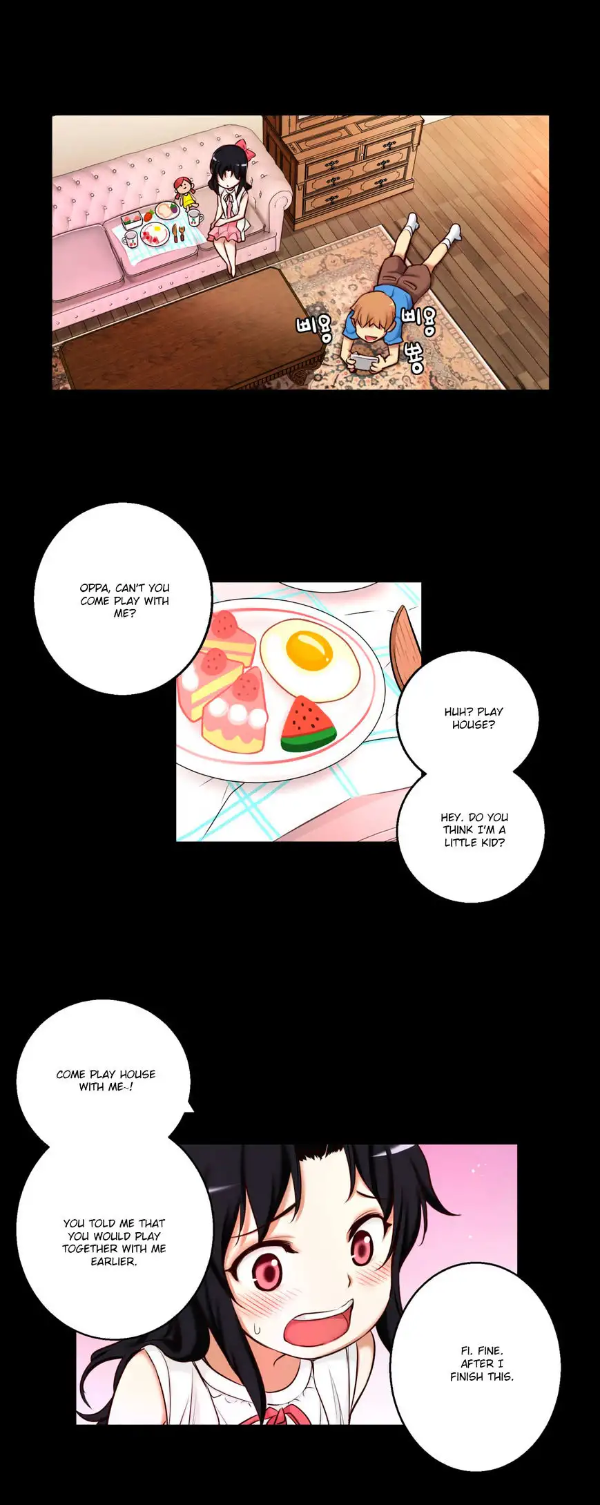 She Is Young Chapter 26 Page 5