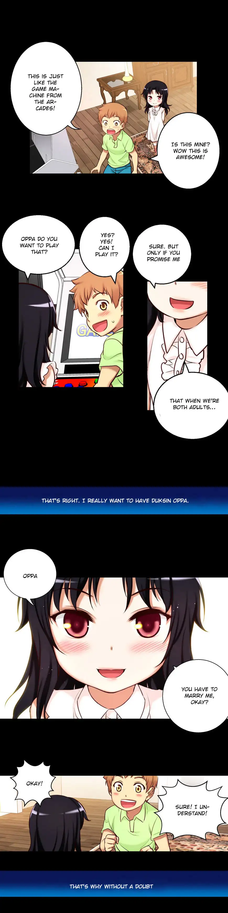 She Is Young Chapter 26 Page 7