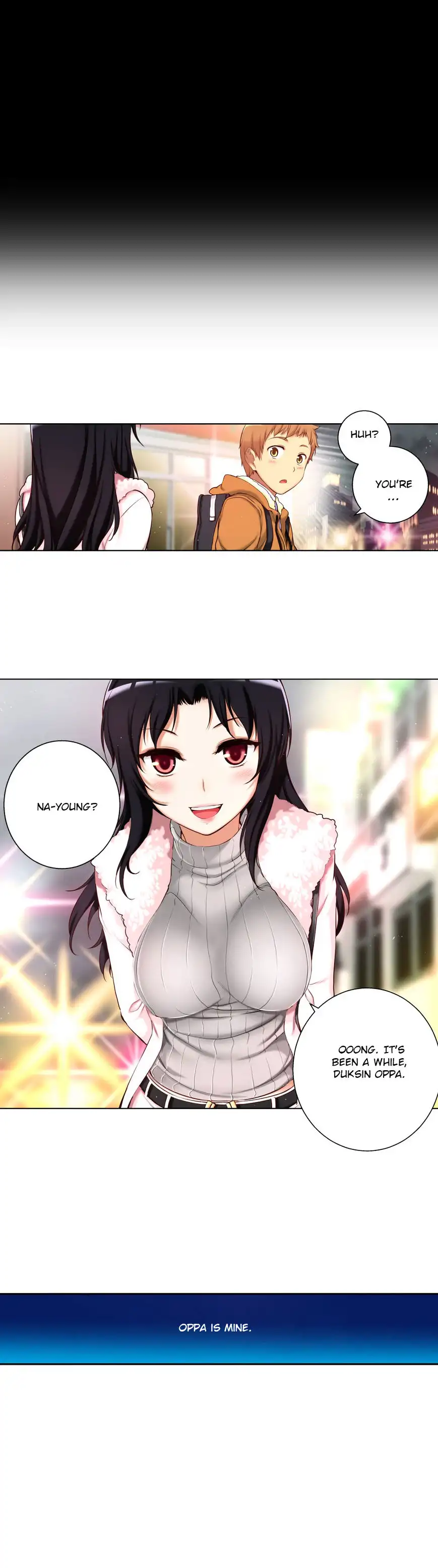 She Is Young Chapter 26 Page 8