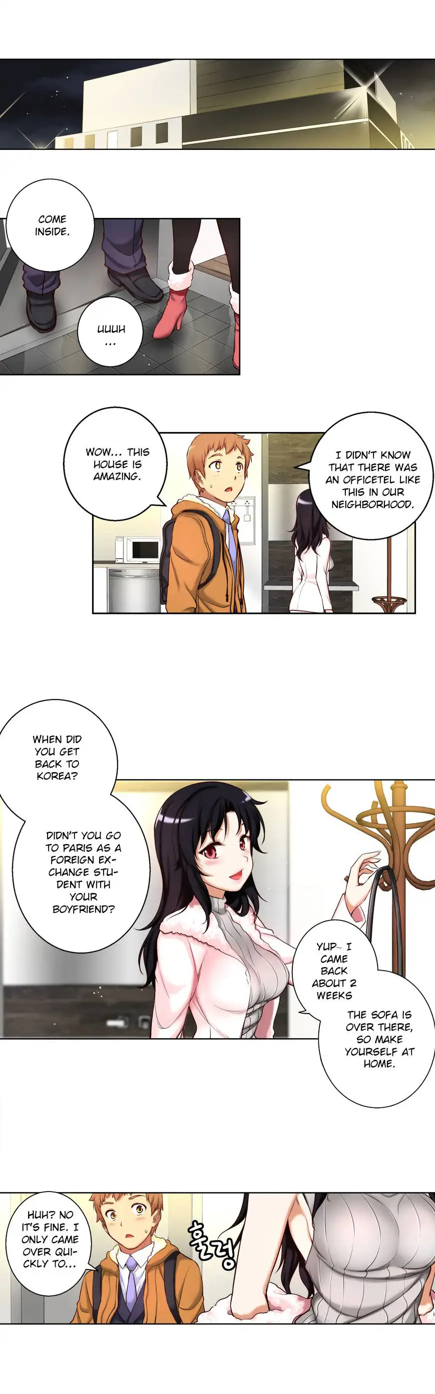 She Is Young Chapter 26 Page 9