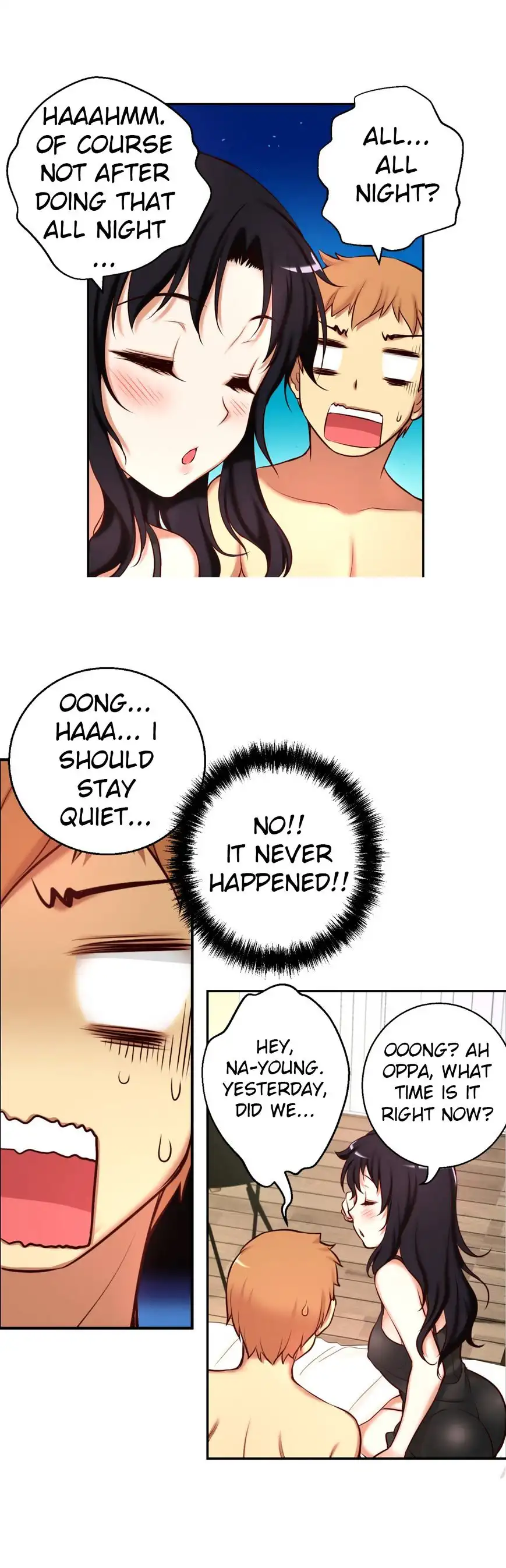 She Is Young Chapter 27 Page 10