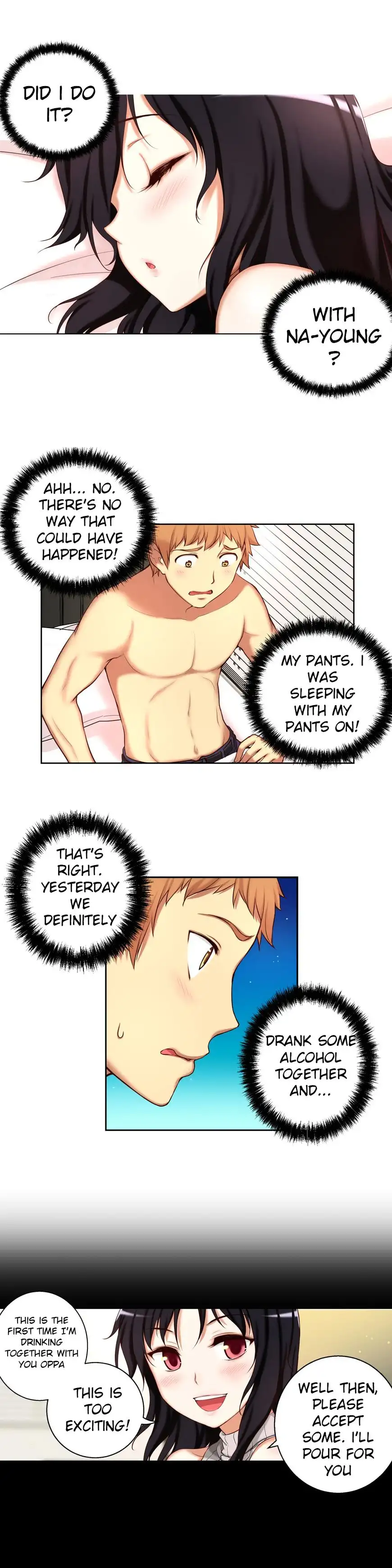She Is Young Chapter 27 Page 3