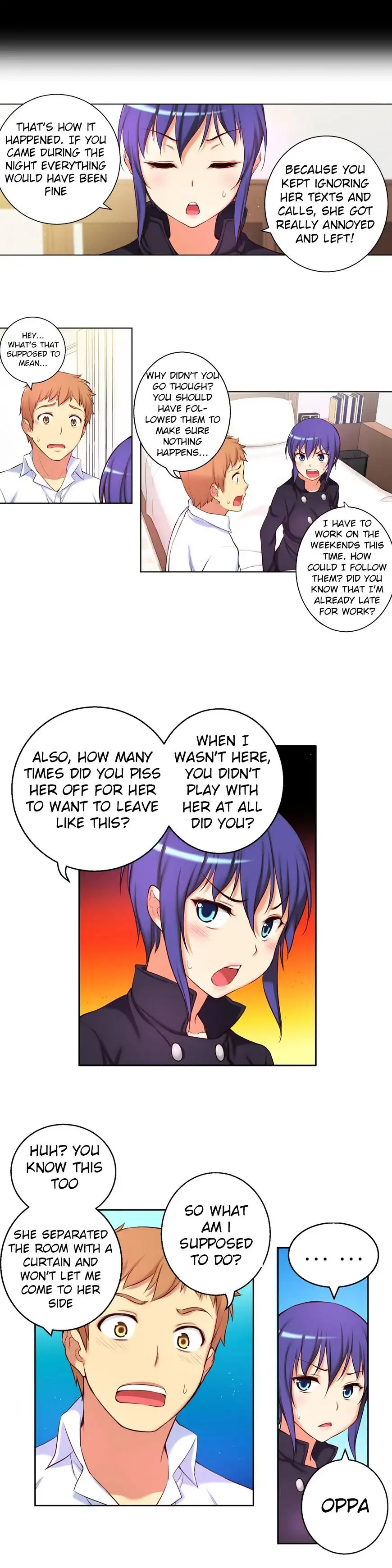 She Is Young Chapter 28 Page 11