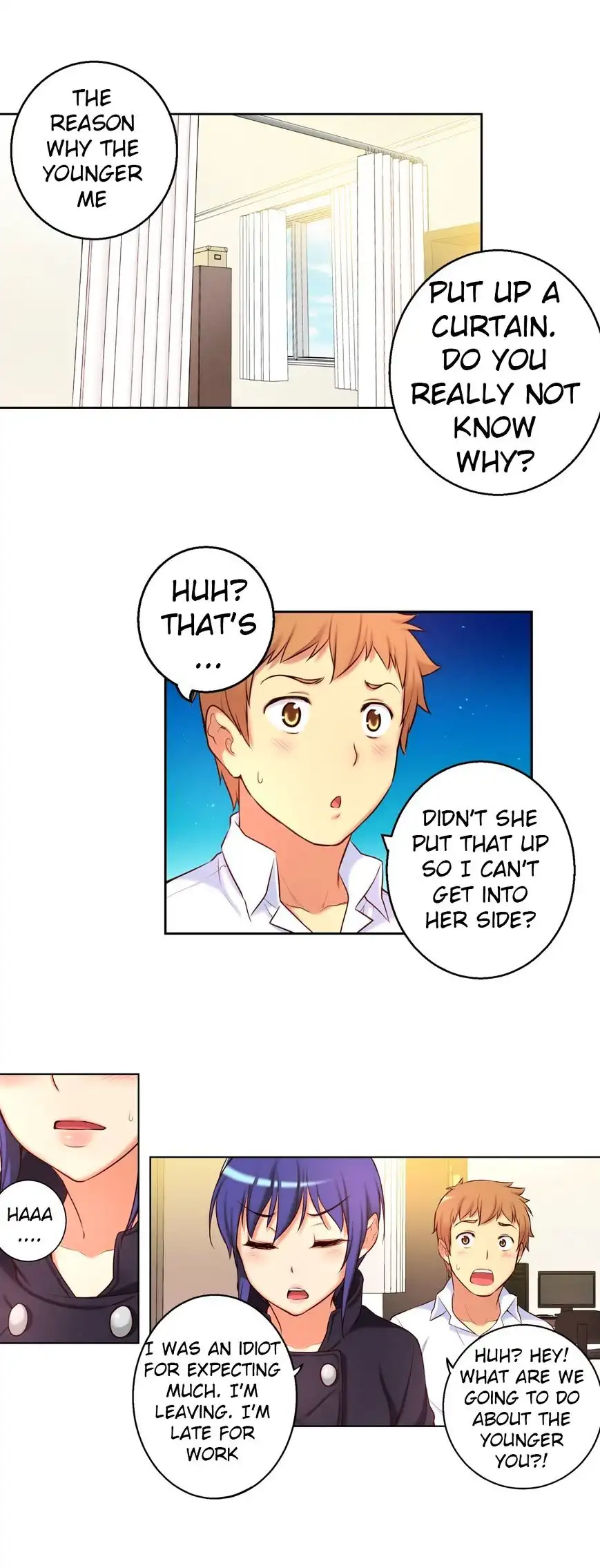 She Is Young Chapter 28 Page 12