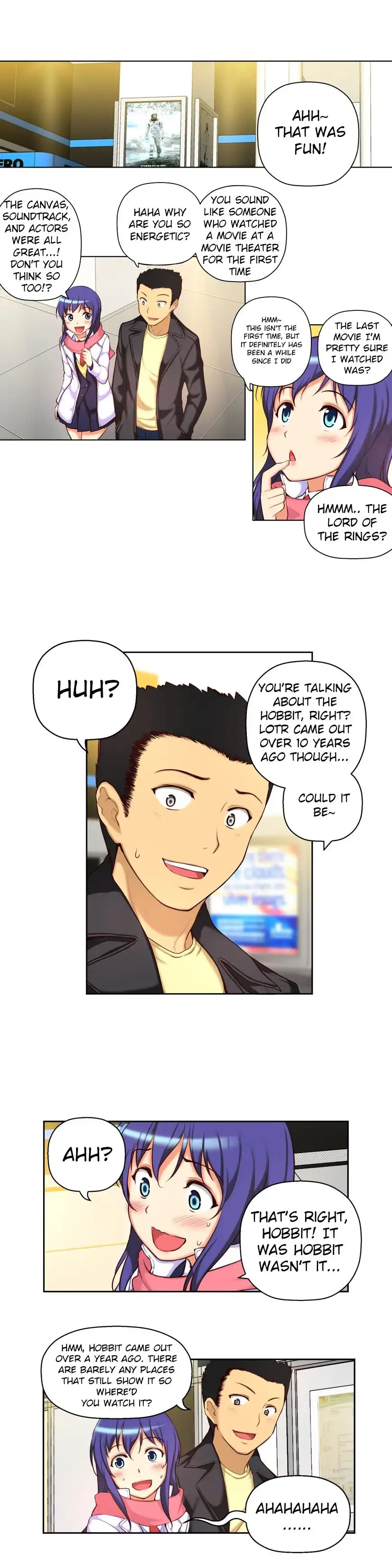 She Is Young Chapter 28 Page 15