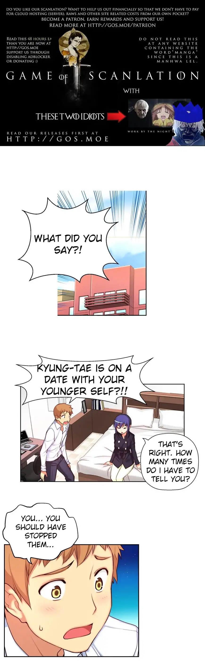She Is Young Chapter 28 Page 2
