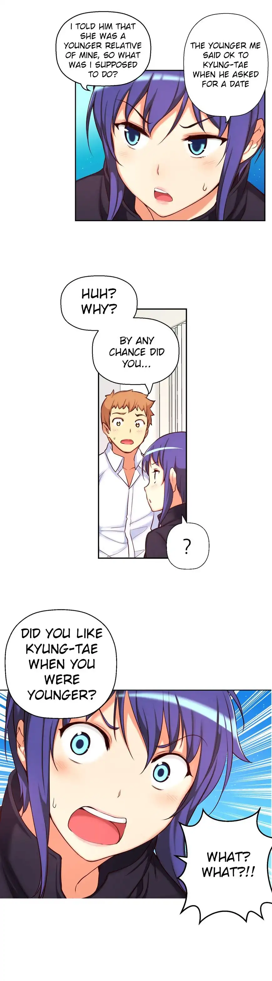 She Is Young Chapter 28 Page 3